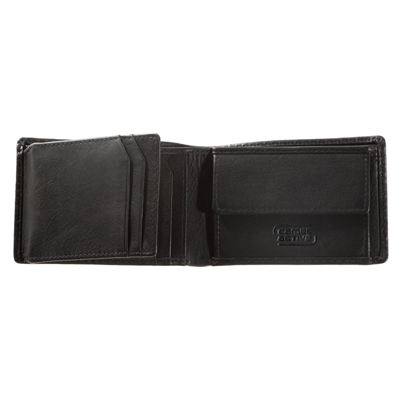 camel active Coin Purses & Pouches 133 702 60 Black