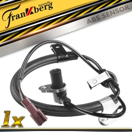 1x ABS sensor wheel speed front axle left for Micra II K11 1.0L-1.5L 1996-2003 479111U200