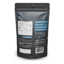 Creatina Monohidratada 100% Pura Sin Sabor Pack 3 500g