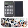 6 Inch Calculators 12 Digit Memo Lock Function Key Silence