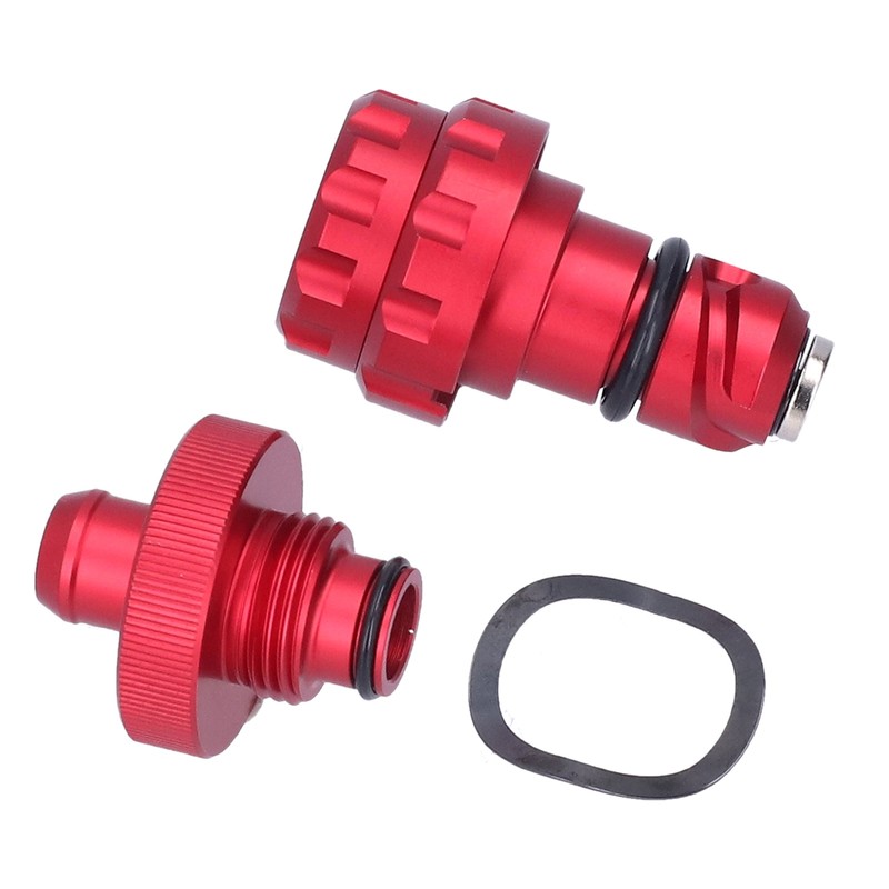 Oil Drain Plug Assembly with Magnetic End Aluminium Alloy Replacement