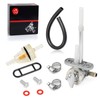 Fuel Valve Petcock 8MM Kit For YAMAHA Blaster 200 Breeze
