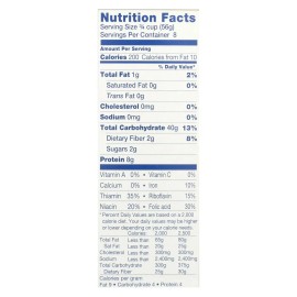 UD_De Cecco Pasta Case of 12-16 oz Dried Fusilli Macaroni Spaghetti Vermicelli Handmade From Wheat and Rice in Bag Packaging