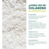 Colageno Hidrolizado Suplemento Peptidos De Colageno 500 G Sin Sabor