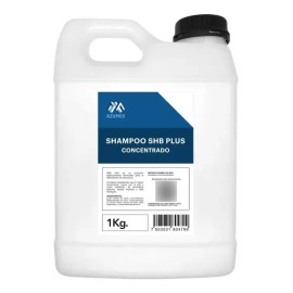 Shampoo Para Cabello Base Concentrado Shb Plus 1 Kg