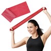 D&M Theraband Training Band, For Beginners, 3.3 ft (1 m),