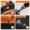 GeerDuo Sling Tool Bag Heavy Duty Canvas Electrician Tool Pouch