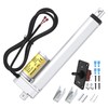 RVMARINEPAT 1000N 12 Volt Linear Actuator 8 Inch Stroke 200MM