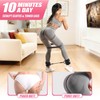 Ankle Resistance Bands with Cuffs, Resistance Bands Set for Working