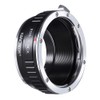 K&F Concept EOS-NEX Adapter Objektivadapter für Canon EOS an Sony
