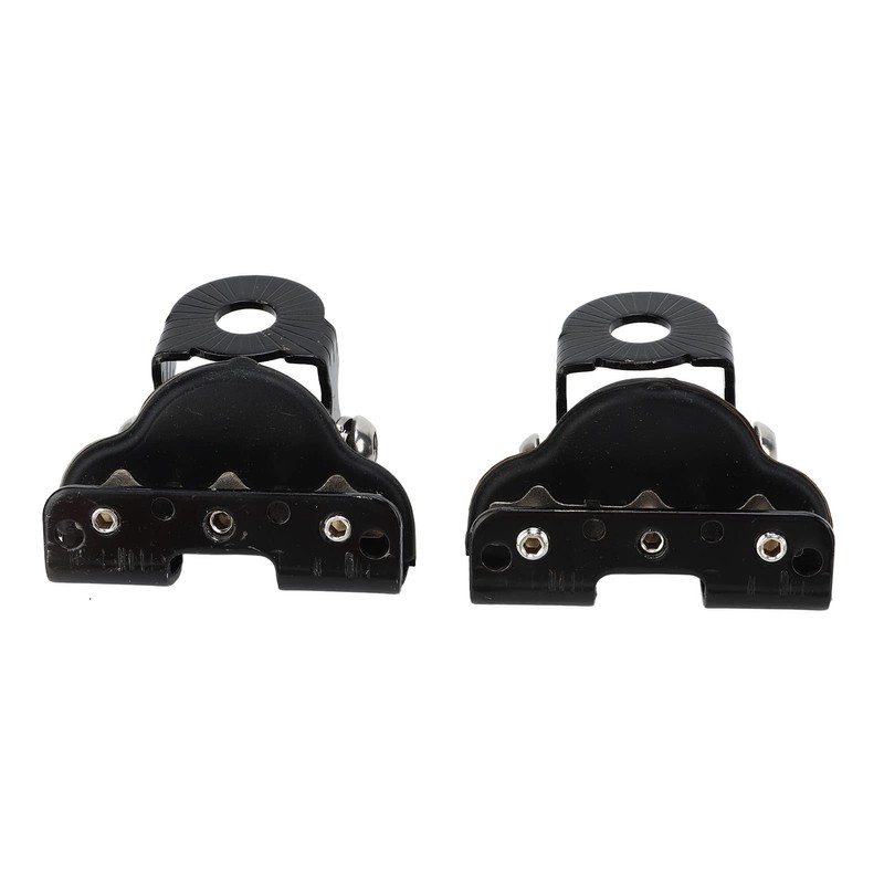 Fayelume 2PCS Ditch Light Brackets, LED Light Bar Mounts, Engine