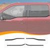 Hoolcar Lower Window Trim Cover Molding Window Bottom Outer Frame