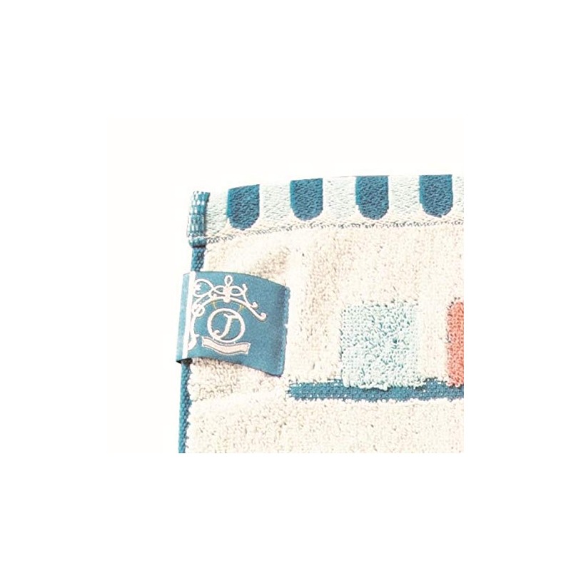 Marushin 4335001200 Bath Towel, Bear's School, 23.6 x 47.2 inches