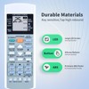 PZL New AC Replacement Remote Control for Panasonic Air Conditioner