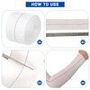 Elastic Tubular Support Bandage Stretch Retention Bandages Comfortable Cast Stockinette