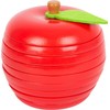 small foot 11915 Logisteck Learning Apple, with Fun & Colourful