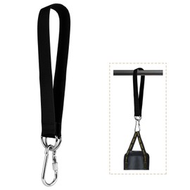 Heavy Bag Hanger, Punching Bag Hanger, Heavy Bag Mount, Punching Bag Stand for Heavy Bag, Heavy Bag Strap Hanger for Home Gym Training Workout (1 pcs)