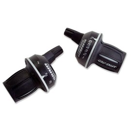 SRAM 2:1 MTB Schalter MRX Comp Drehgriff, 8-Fach, hinten