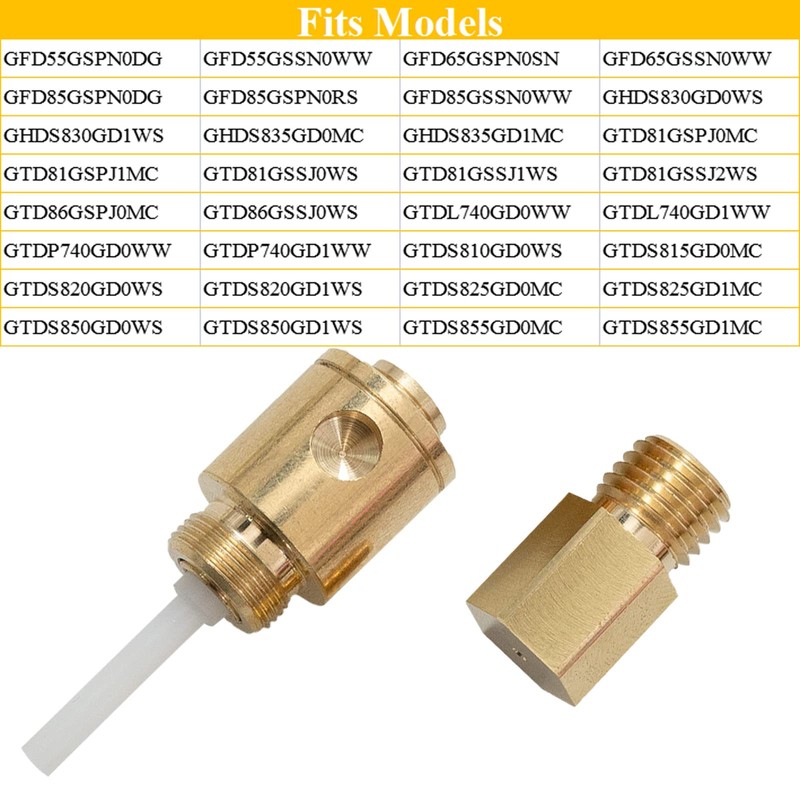WE25M87 Natural Gas to Propane Conversion Kit, Fit GHD, GTD,