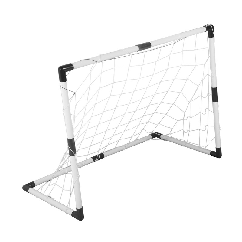 Foldable Kids Soccer Gate Portable Safety Multi Functional Soccer Practicing