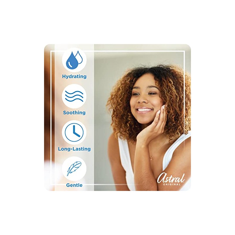 Astral Moisturising Cream 50ml by Astral