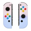 Modded Zone Custom Joy-Con's Controllers Soft Touch Finish Unique Design…