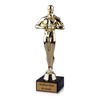 Trophy/gift The best dad of the World – Viktor Trophy