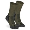 mehrstrumpf 2/4 Pairs of Lightweight Merino Hiking Socks + Outdoor