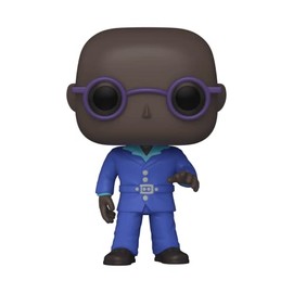 POP The Matrix Resurrections - Morpheus Funko Vinyl Figure (Bundled with Compatible Box Protector Case)