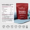 For Wellness Recovery Gummies Restore | Tart Cherry Energy Supplements