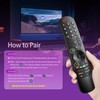 LG magic remote control for smart TV with pointer and