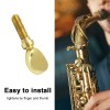 Unbranded Sax Replacement Parts Doesn'T Lose Varnish Fine Design Easy