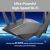 D-Link WiFi Router AC3000 Mesh Smart Internet Network Voice Control,