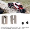 Steel Input Shaft Cup RC Car Center Driveshaft Cup for
