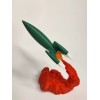 RayWin 3D Printed Rocket Model,Space Rocket,Aerospa