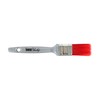 BIANCO SHABBY Set of 2 Professional Paint Brushes for Chalk