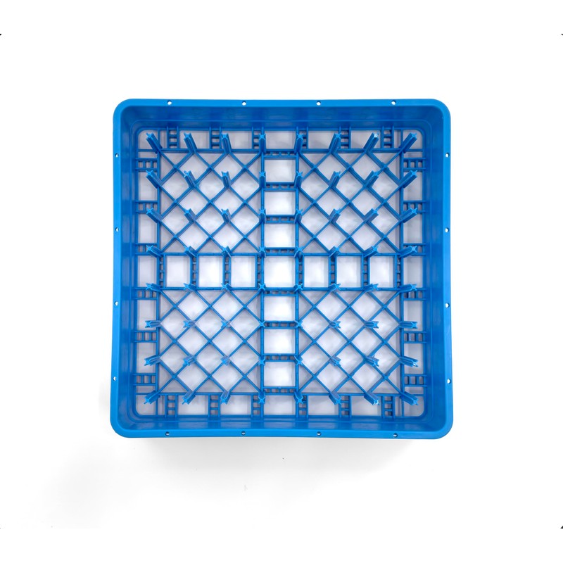Farag Janitorial Peg Plate Rack for Commercial Dishwasher | Full