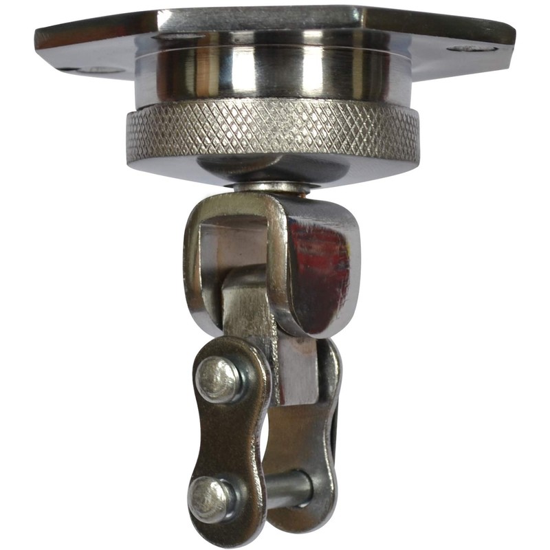 AQF Boxing Speed Ball Swivel Chain Link Triple Chrome Plated
