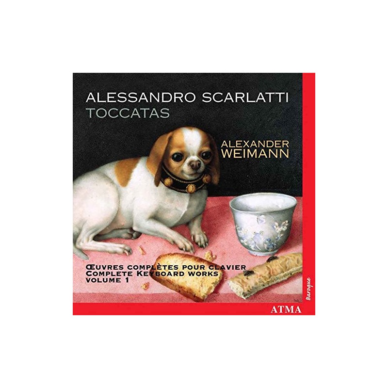 Alessandro Scarlatti Toccatas
