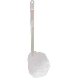 NexStep Commercial 96303 Bowl Swab, White