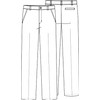 Classroom School Uniforms Boys' Little Stretch Slim Pants, Khaki, 7