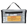 Lipo Battery Safe Bag Fire and Explosion Prevention Nylon Lipo