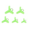 Laroal Treble Hook Cover Fishing Hook Protective Caps for Fishing