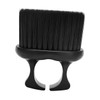 COLLBATH Men's Hair Cleaning Brush Barber Shop Beard Brush for