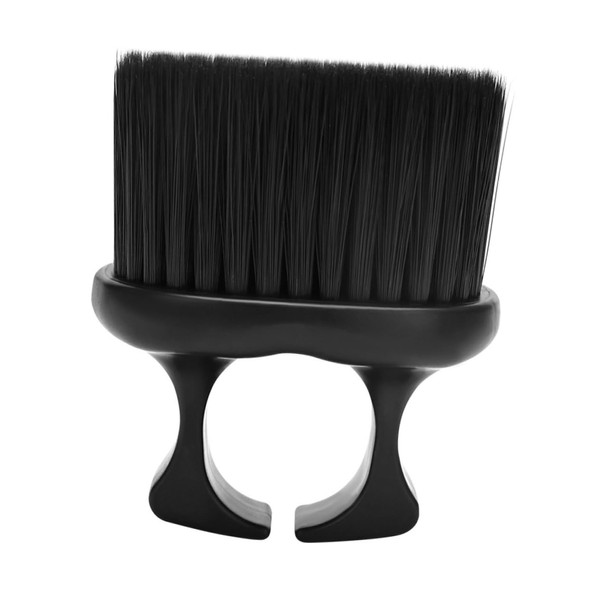 COLLBATH Men's Hair Cleaning Brush Barber Shop Beard Brush for