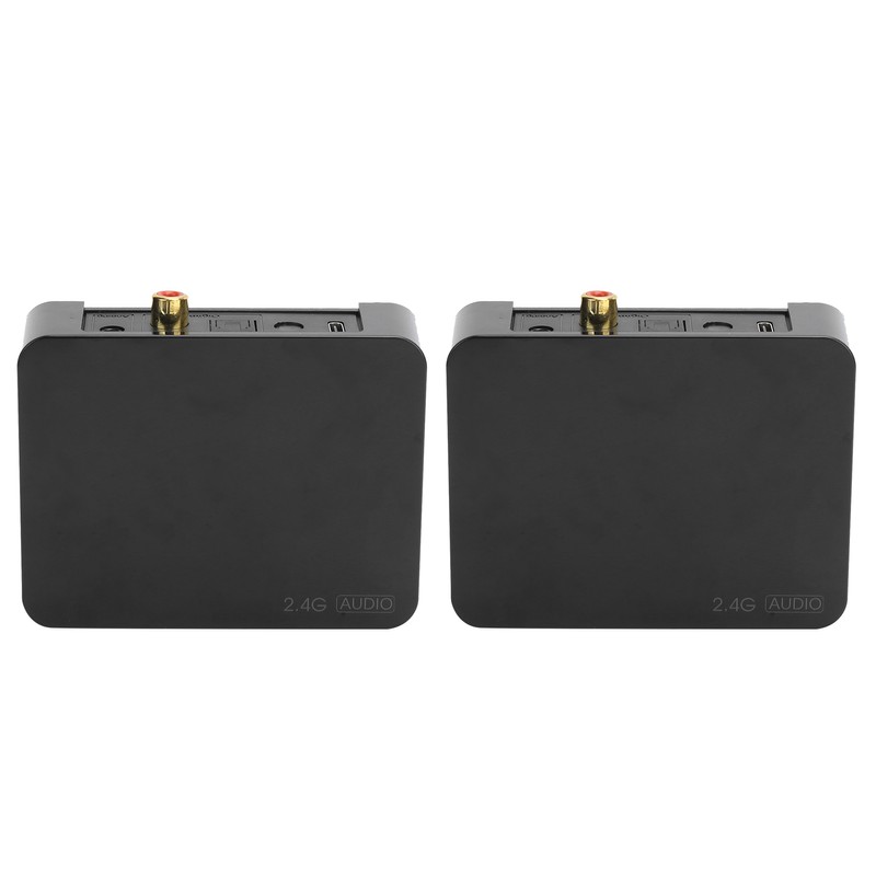 100‑240V AB‑51 HIFI Wireless 2.4GHZ Audio Transceiver with Receiver and