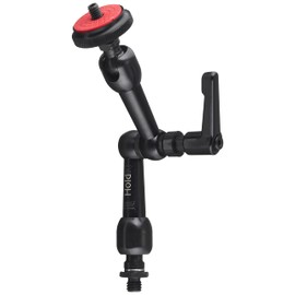 Noga Waters Video Studio Arm 1/4"x3/8" Screw NF Arm with Nut NF9038"