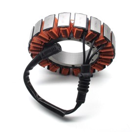 JBphxior 29987-06 Stator FIT For Harley Davidson Electra Glide, Road King,Road Glide 2006-2013,Street Glide 2009&2011-2016 50 Amp 3 phase,OEM 29987-06 29987-06A