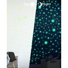 Glow In The Dark Stars For Ceiling, Glow In The