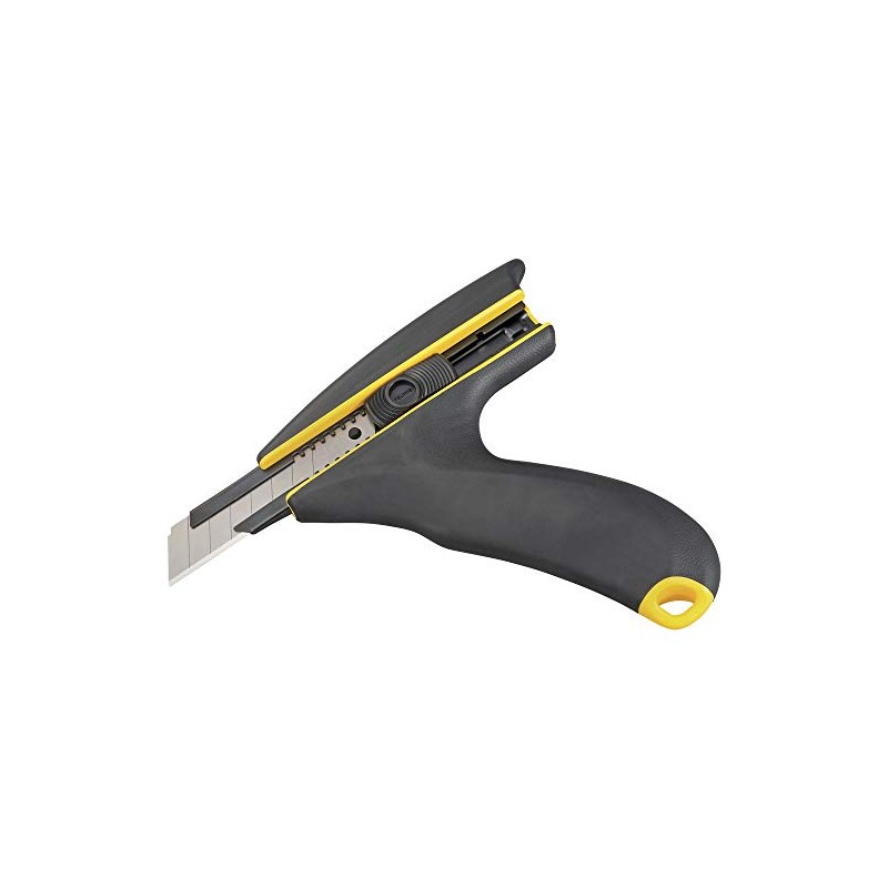 Tajima Caulk Cutter J-Handle, Compatible Replacement Blades: Extra Thick J-Blade